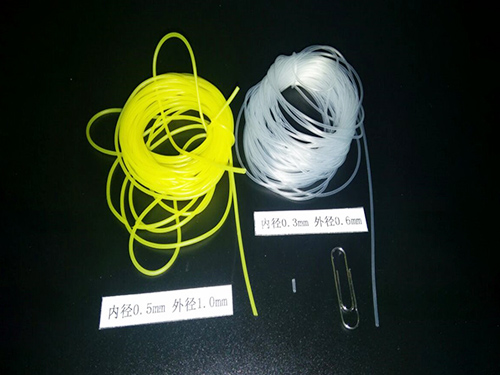 毛细硅胶管厂家