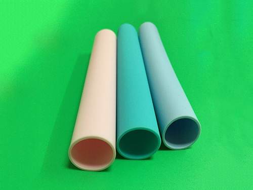 彩色硅胶管加工