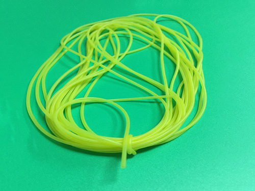 毛细硅胶管加工