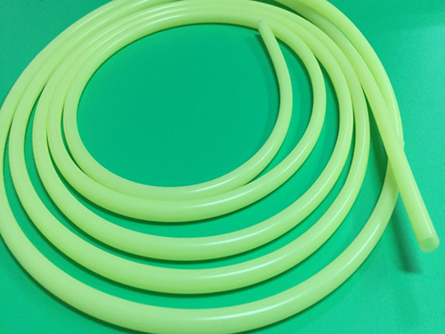 东莞彩色硅胶管销售