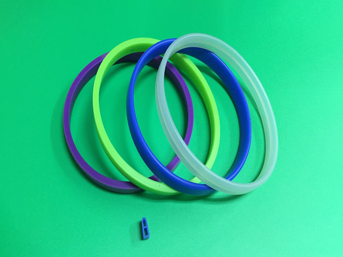 特殊硅胶密封圈生产