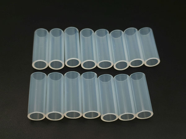 高透明硅胶管