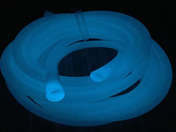夜光硅胶管