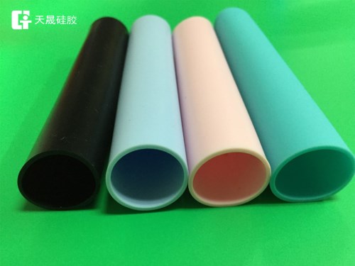 手感油硅胶管