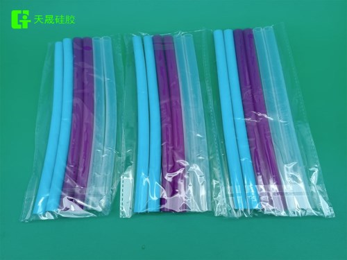 硅胶吸管套装