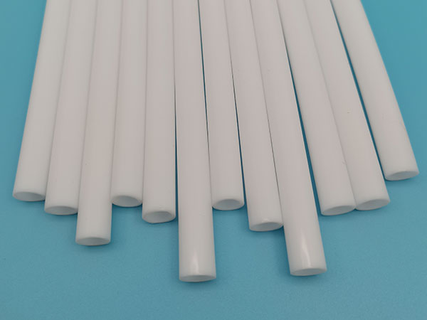 白色食品级吸管