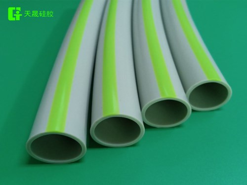 双色硅胶管