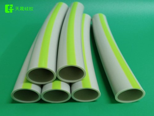 双色硅胶管