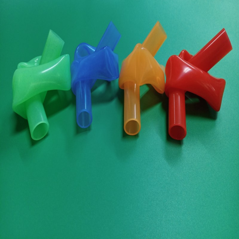 彩色透光硅胶管