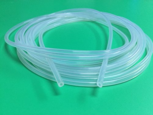 按摩仪器硅胶管的特点