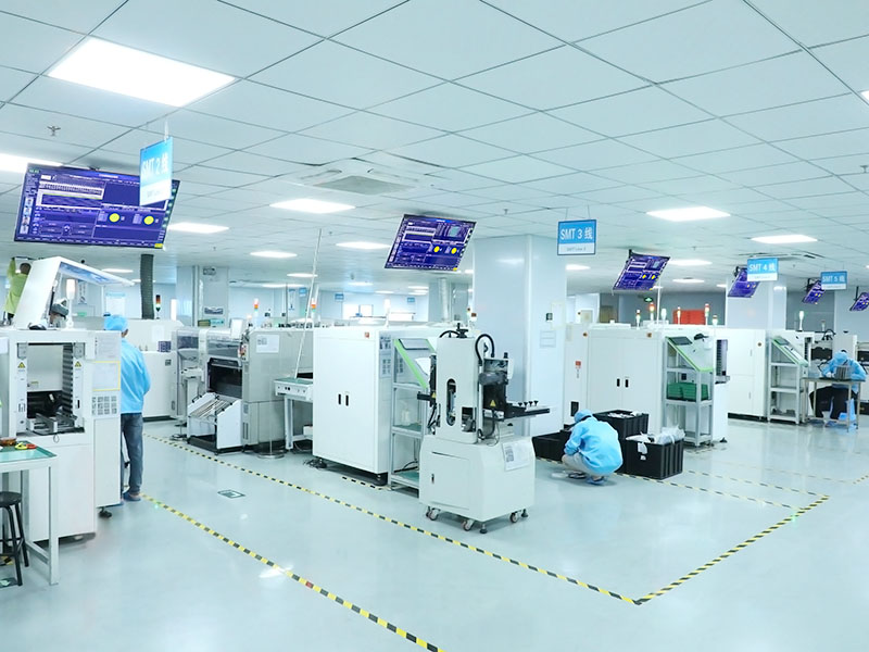 SMT贴片车间