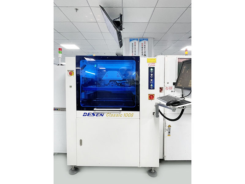 全自动锡膏印刷机