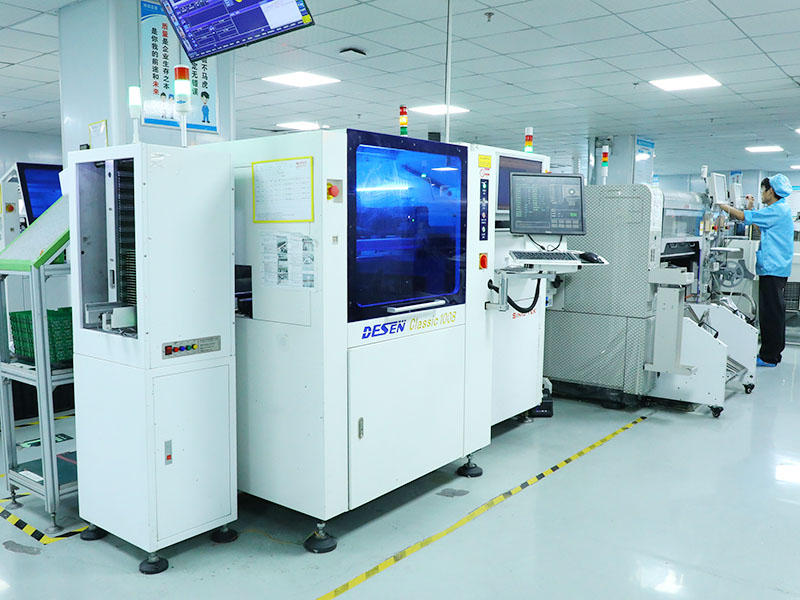 全自动锡膏印刷机