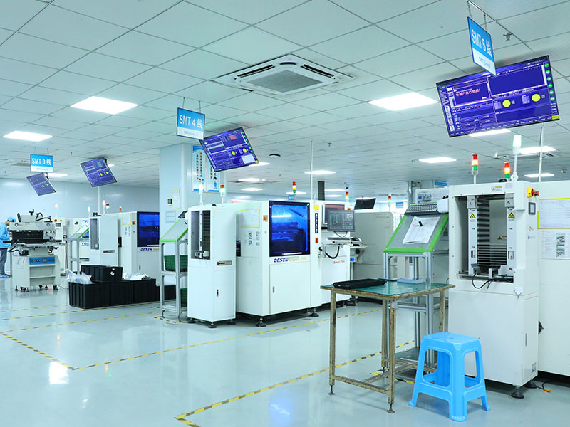 SMT贴片车间