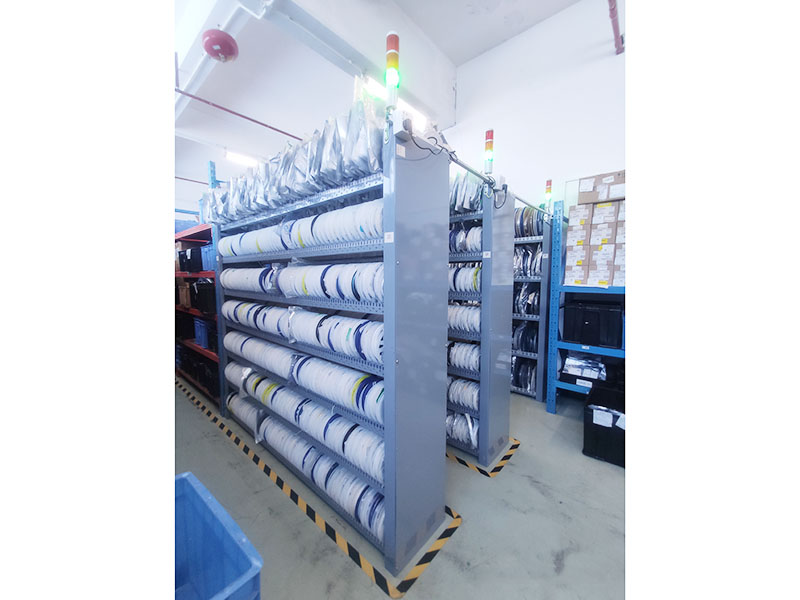 智能电子物料仓