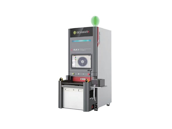 X-Ray 点料机