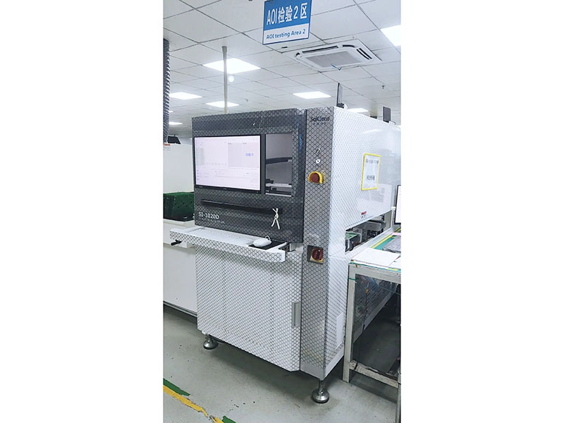 AOI自动光学检验设备