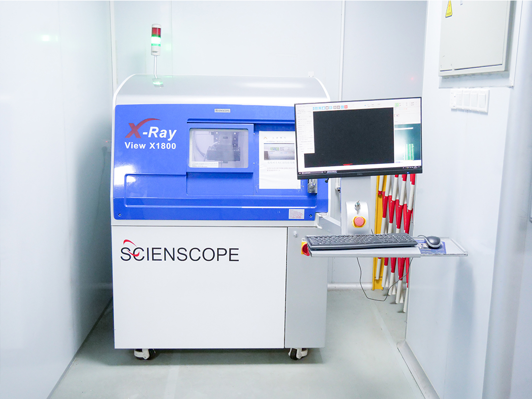 3D AOI 全流程拦截贴片缺陷，深圳伟锦 SPI/AOI/X-Ray 三级检测 PCBA 代工代料厂家