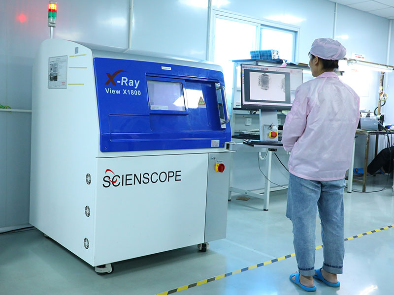 X-RAY inspection