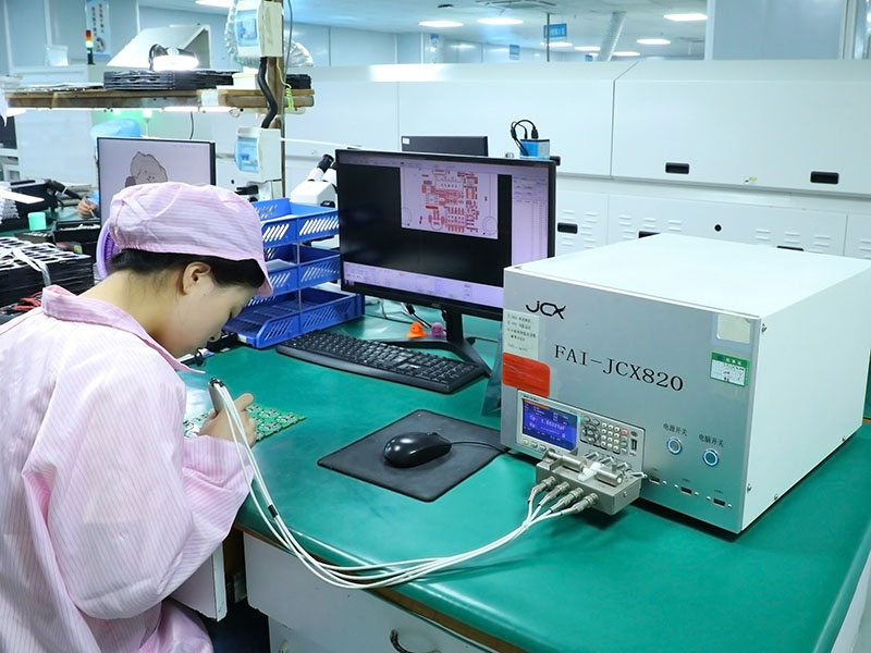 SMT First Article Inspection