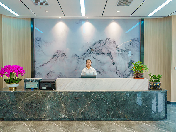 公司前台