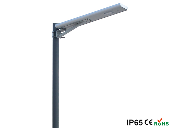 18W一体化太阳能路灯