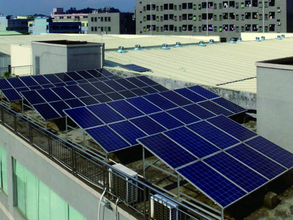 10KW光伏并网电站