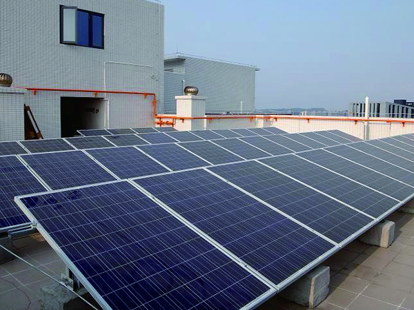 大朗9.5KW光伏电站