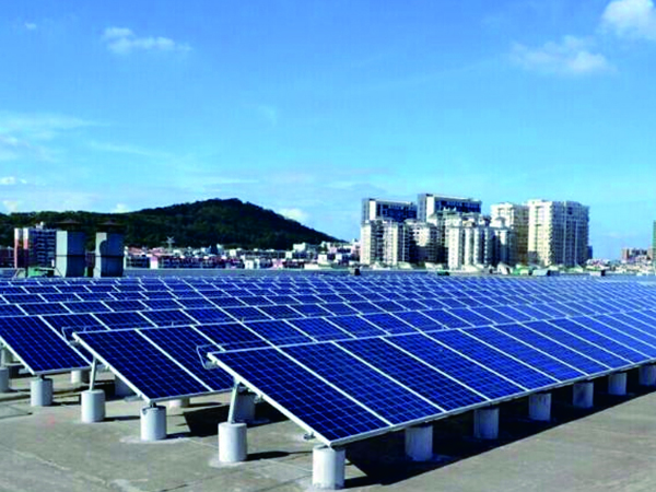 大理300KW光伏发电站