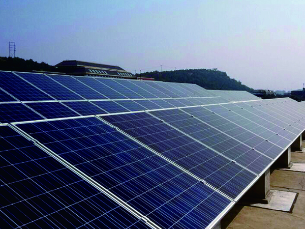 15KW光伏电站