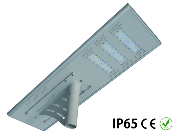 70W一体化太阳能路灯