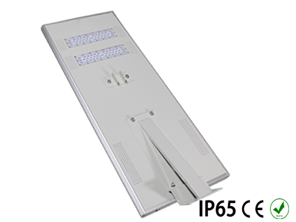 60W一体化太阳能路灯