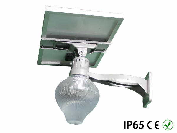 12W 太阳能庭院灯