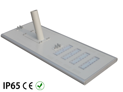 90W 一体化太阳能路灯