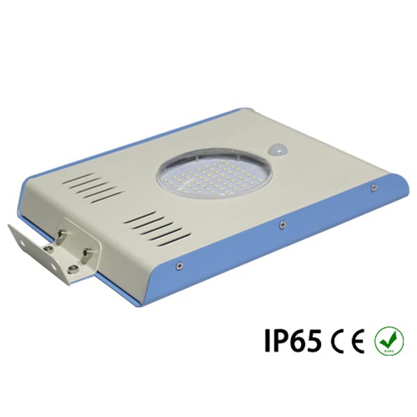 5W一体化太阳能路灯 新款