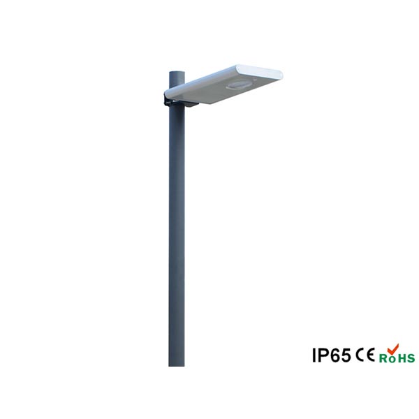 10W一体化太阳能路灯