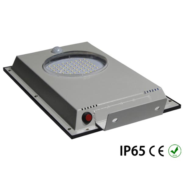 5W一化太阳能路灯 老款