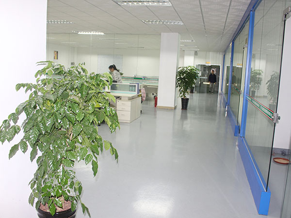办公室走廊
