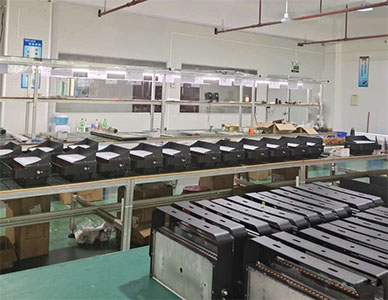 物联网赋能体育照明，惟亚蒂重磅出击