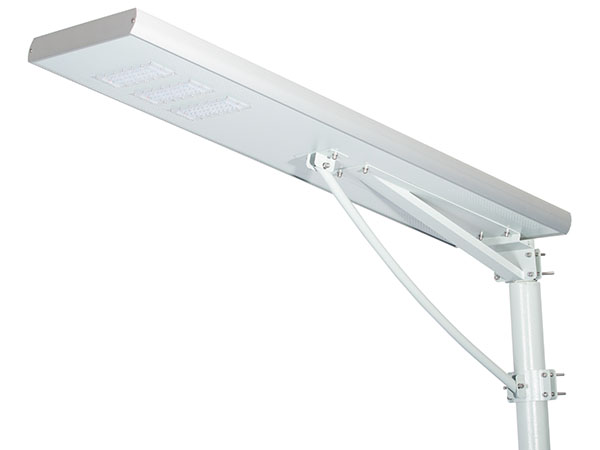 一体化太阳能路灯三模方