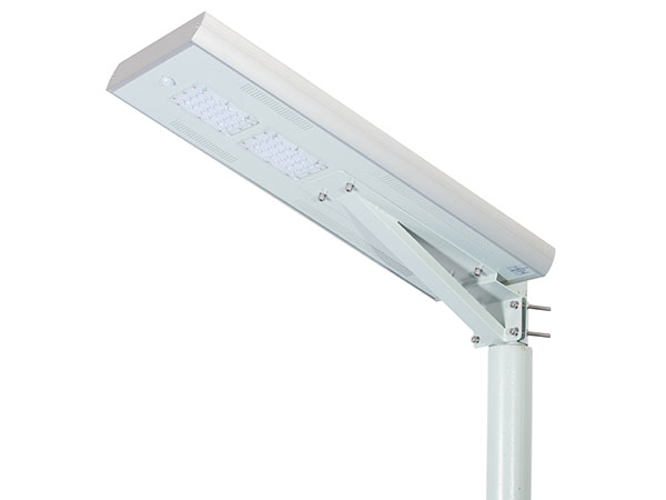 一体化太阳能路灯方透镜