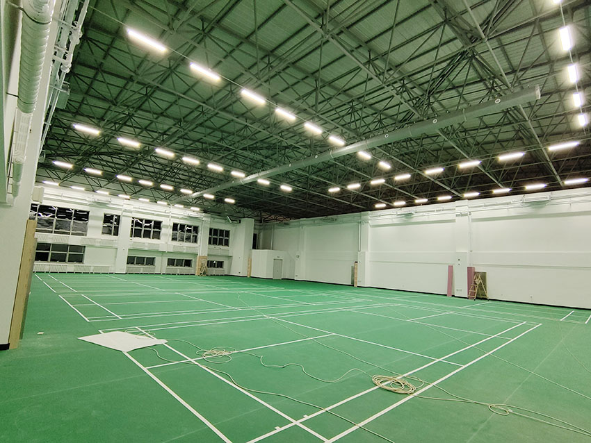 内蒙古文体中心