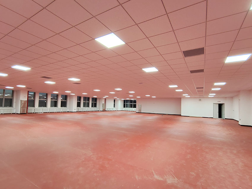 乒乓球场馆照明