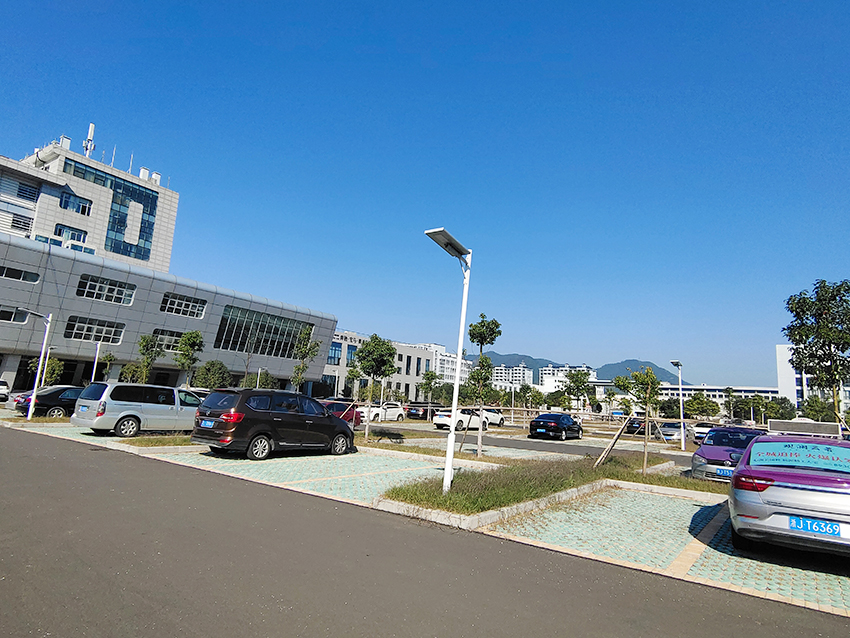 太阳能路灯案例