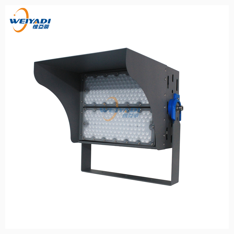 气膜体育馆照明灯具