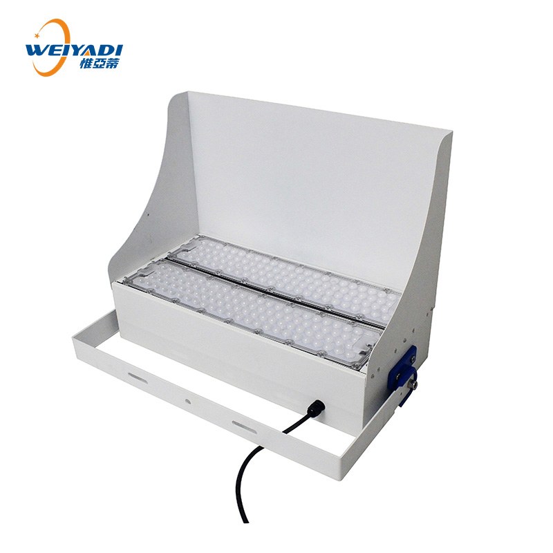 气膜体育馆照明