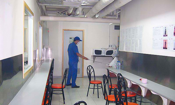 食品工厂四害病媒防制要点