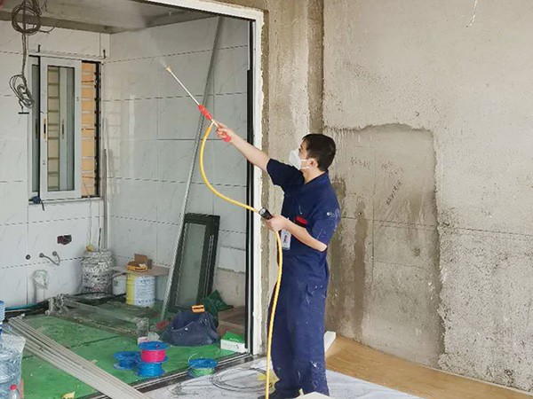 房屋装修白蚁防治