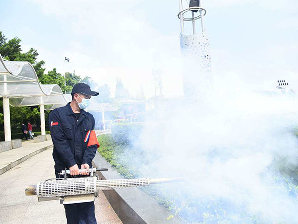 学校杀虫灭鼠方案