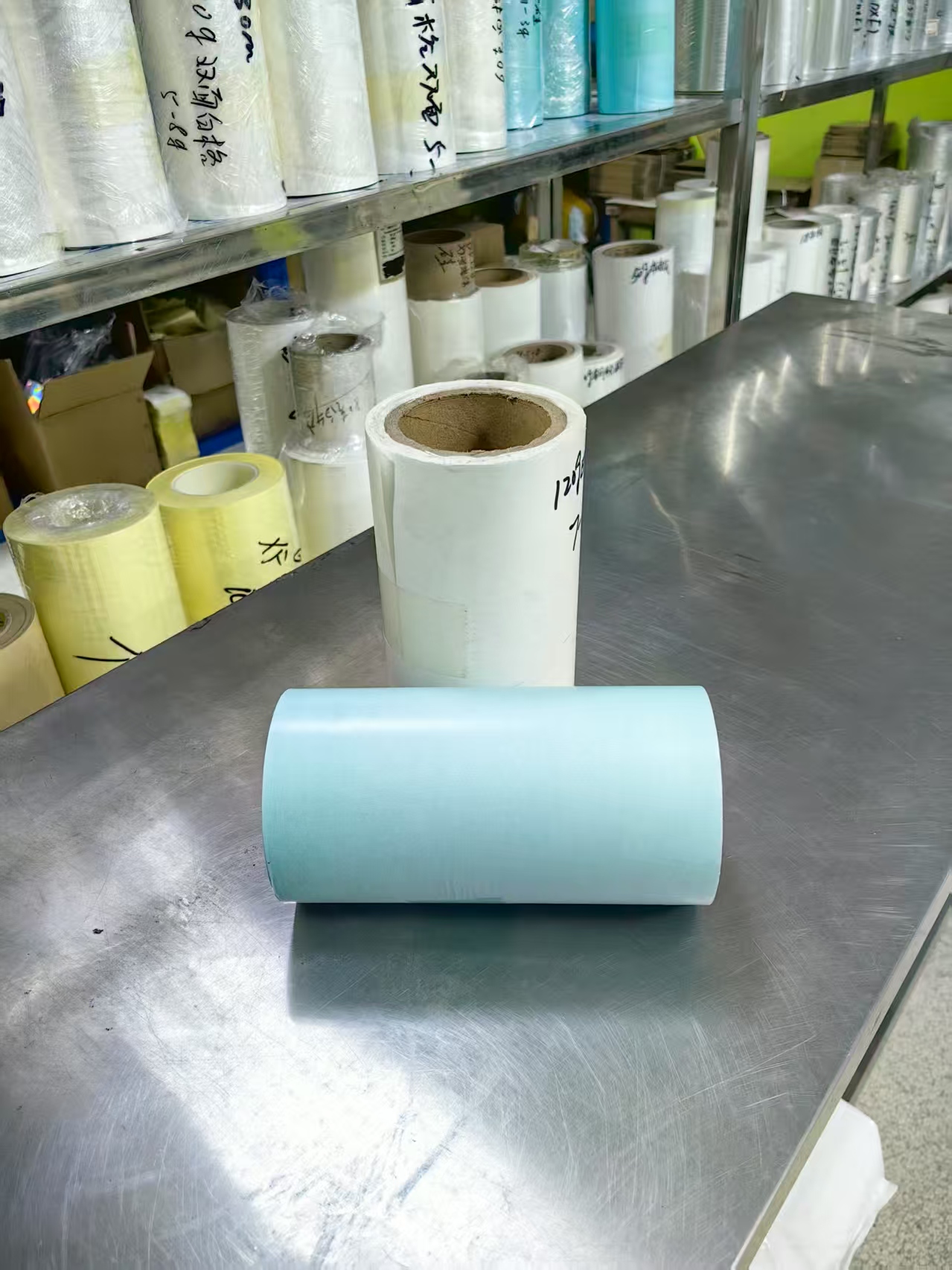 格拉辛离型纸特性与市场应用